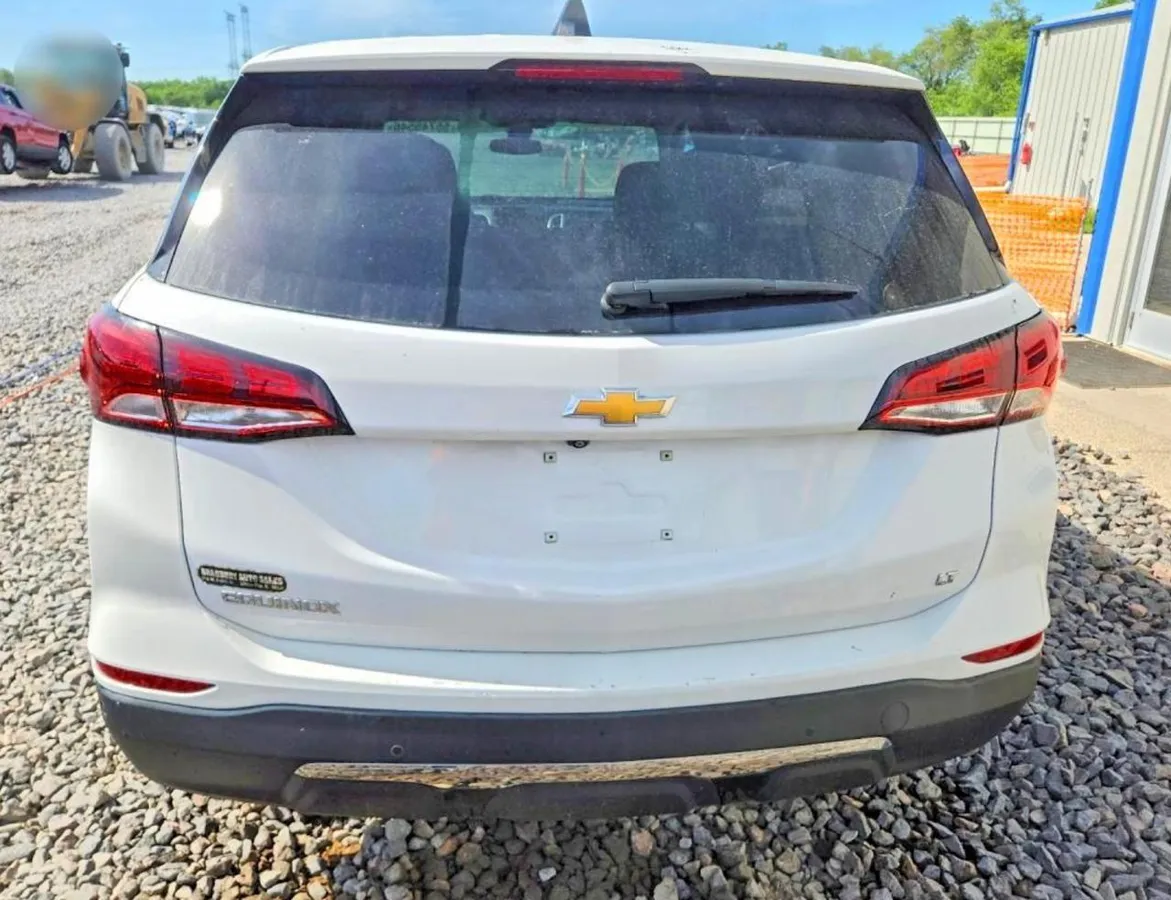 CHEVROLET EQUINOX LT 2022