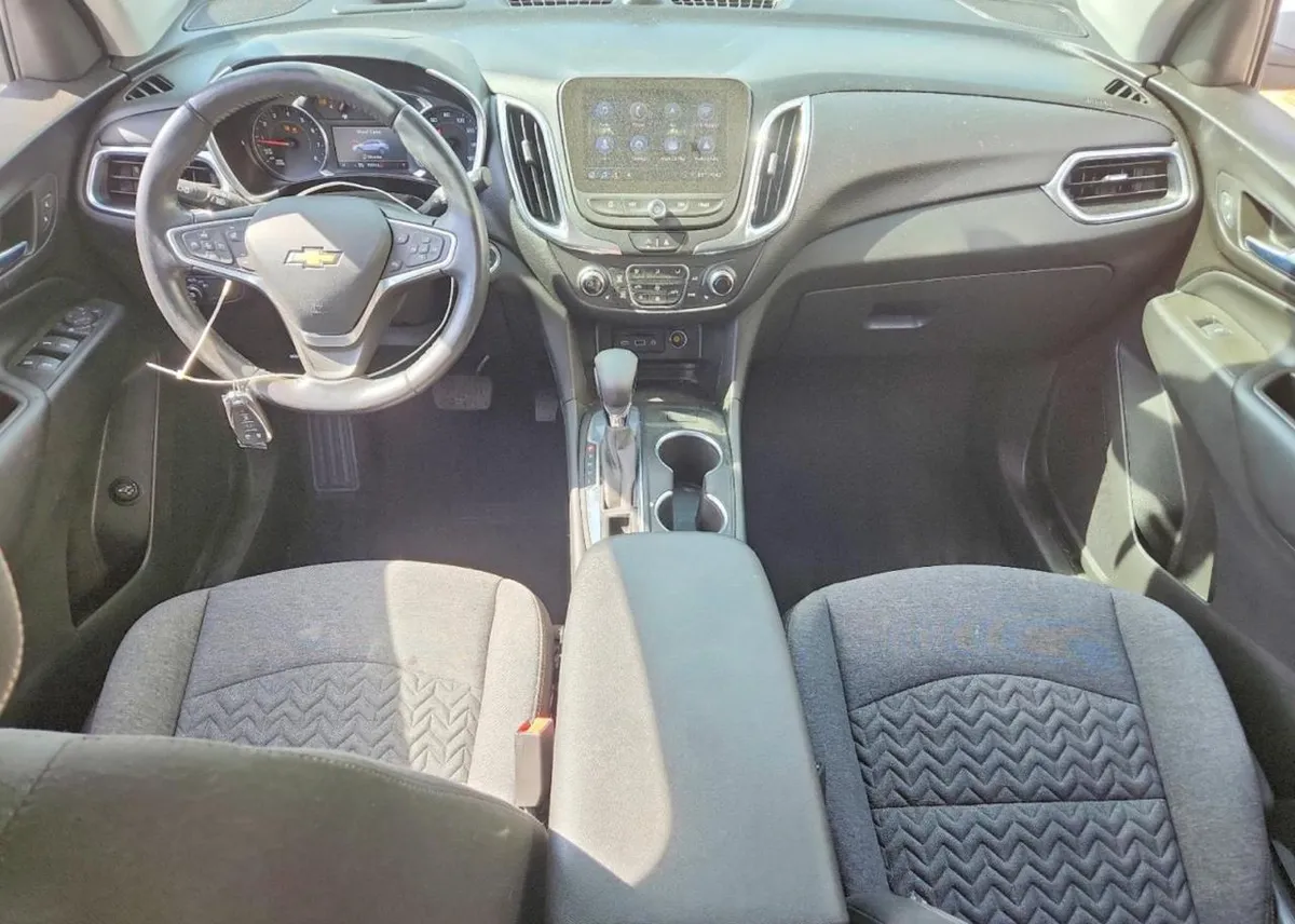 CHEVROLET EQUINOX LT 2022
