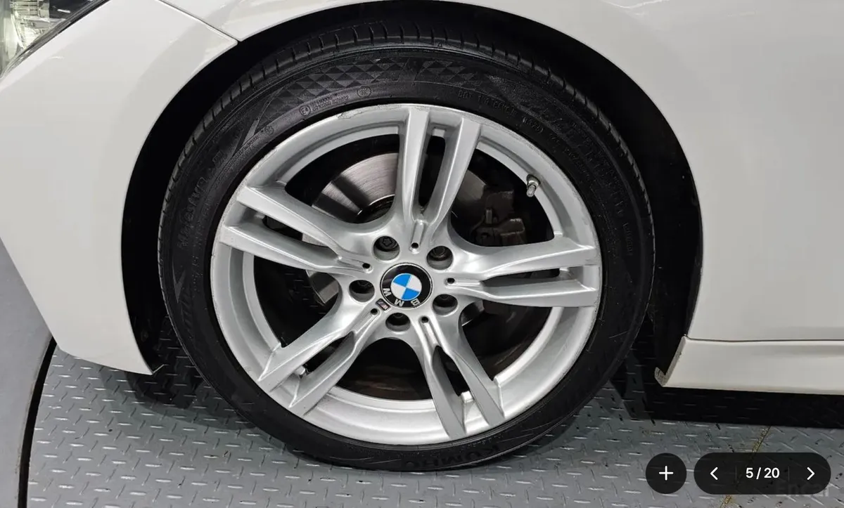 BMW 3 SERIES 2017
