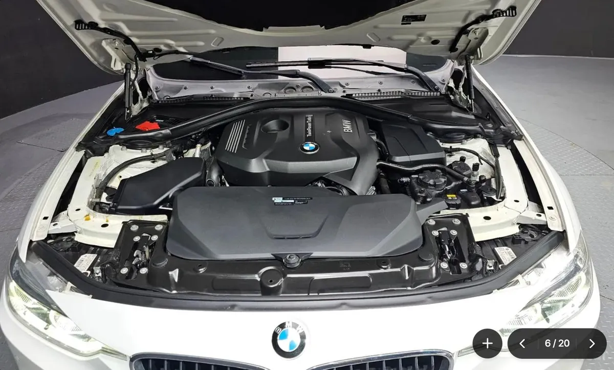 BMW 3 SERIES 2017