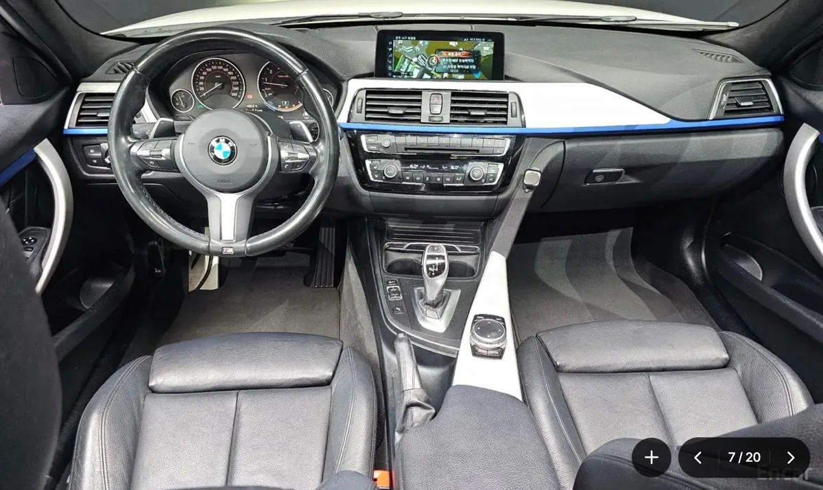 BMW 3 SERIES 2017