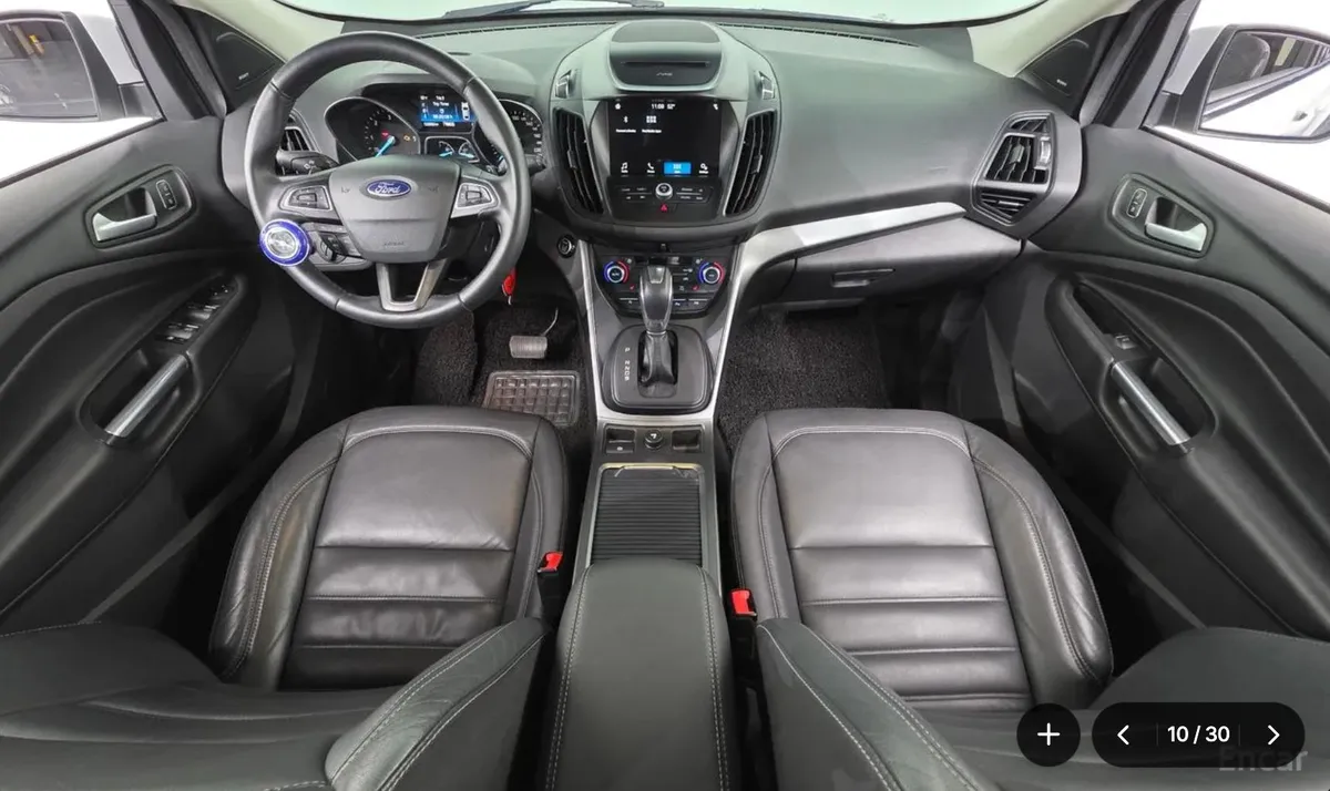 FORD KUGA 2ND GENERATION 2 2017