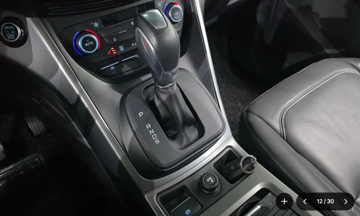 FORD KUGA 2ND GENERATION 2 2017
