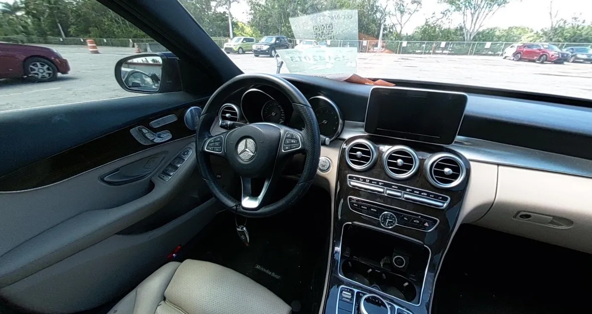MERCEDES-BENZ C-CLASS C 300 2018
