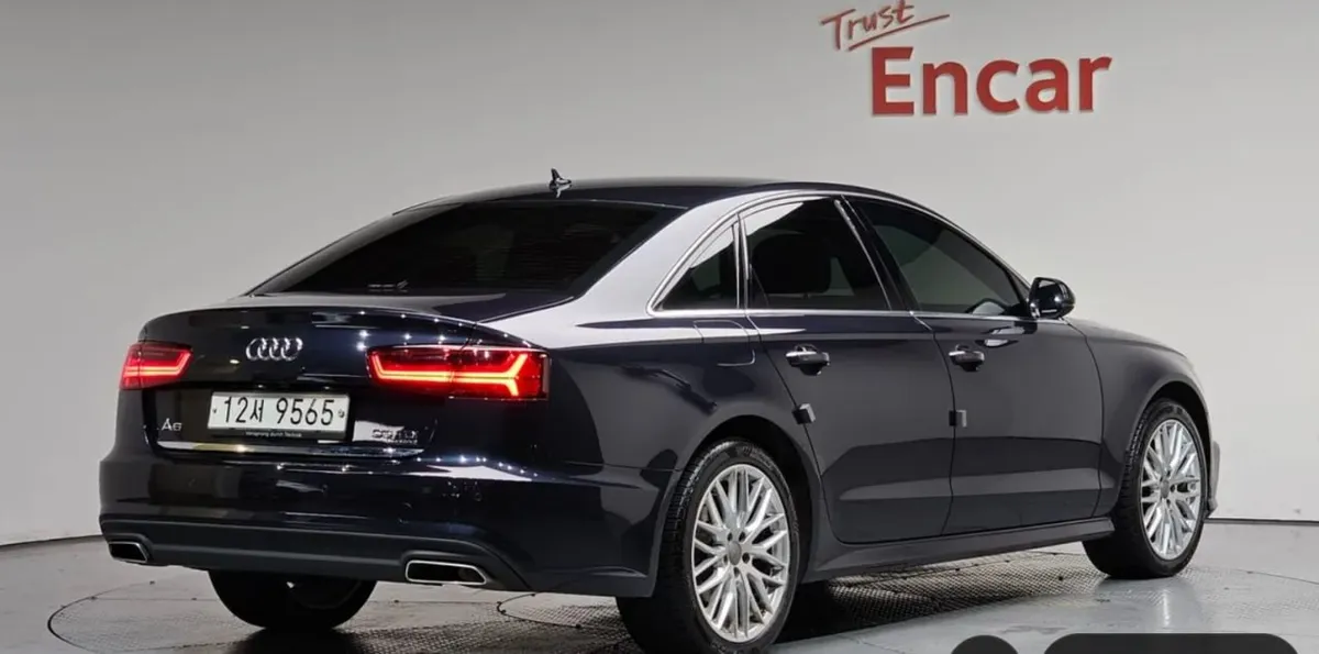 AUDI A6 PREMIUM 2018