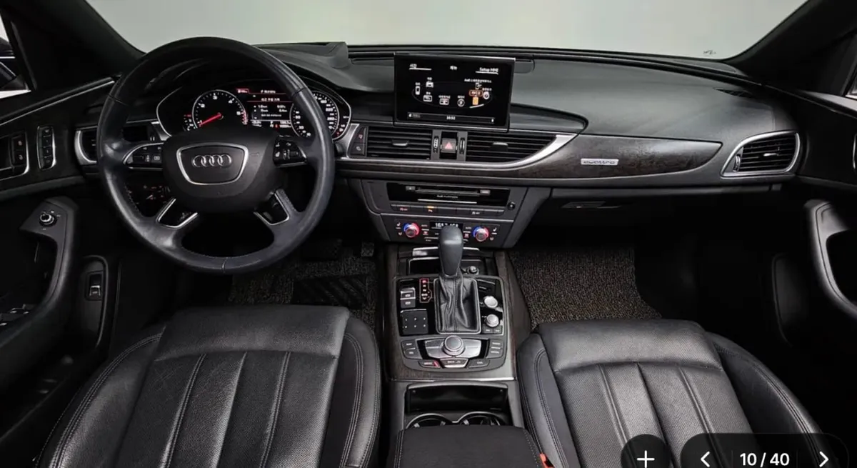 AUDI A6 PREMIUM 2018