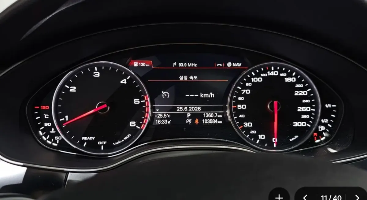 AUDI A6 PREMIUM 2018