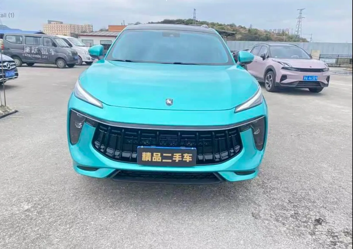 FENGXING EVO T5 EVO 2021