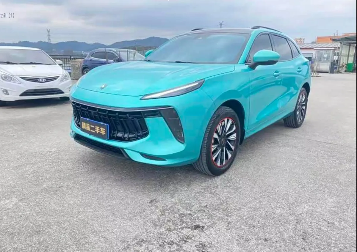 FENGXING EVO T5 EVO 2021