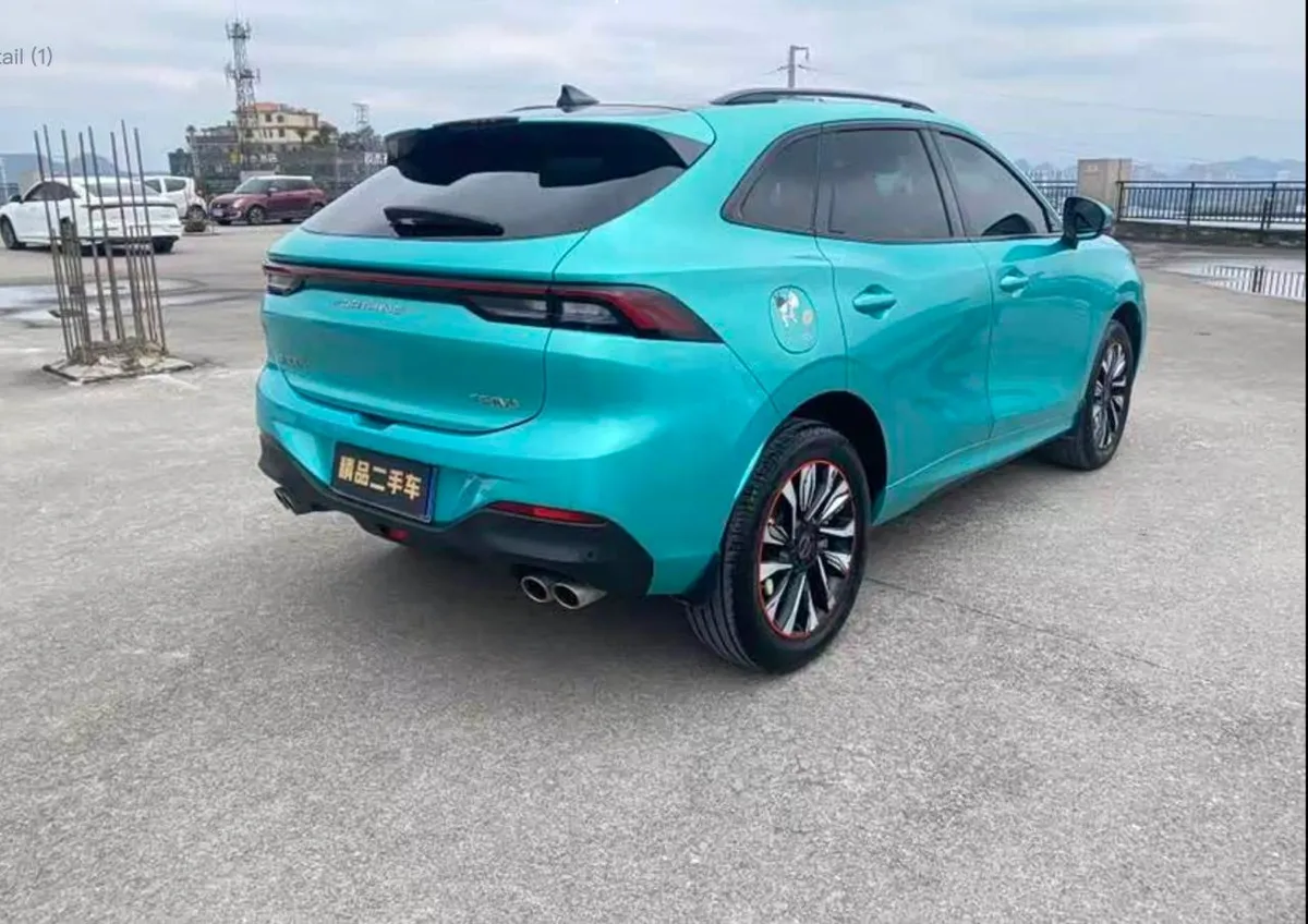 FENGXING EVO T5 EVO 2021