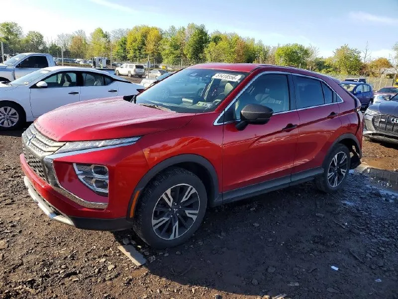 MITSUBISHI ECLIPSE CROSS SE 2024