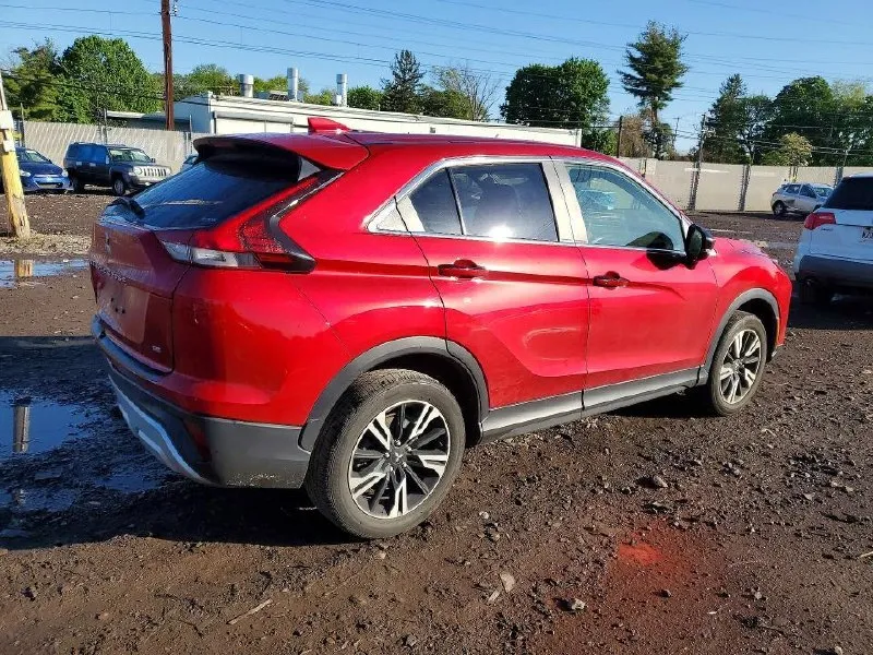 MITSUBISHI ECLIPSE CROSS SE 2024