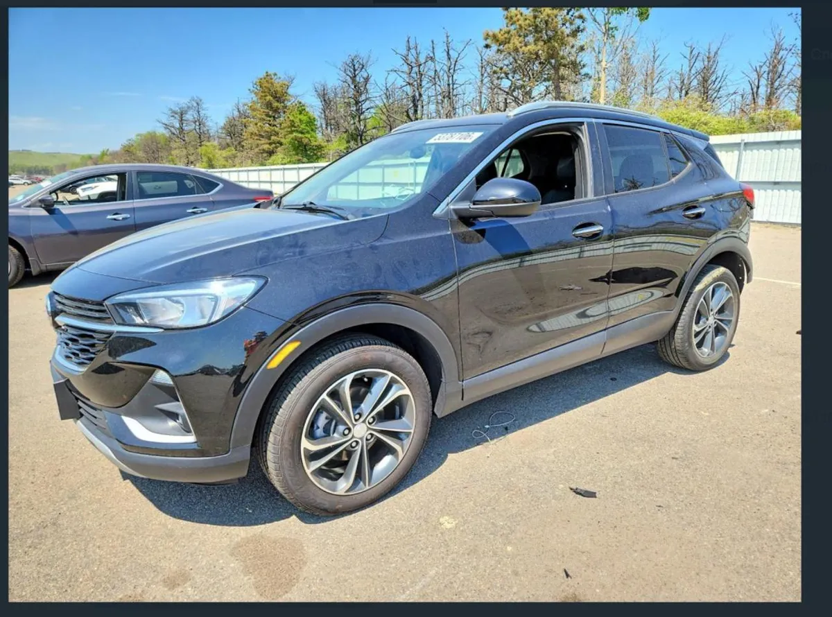 BUICK ENCORE GX SELECT 2022