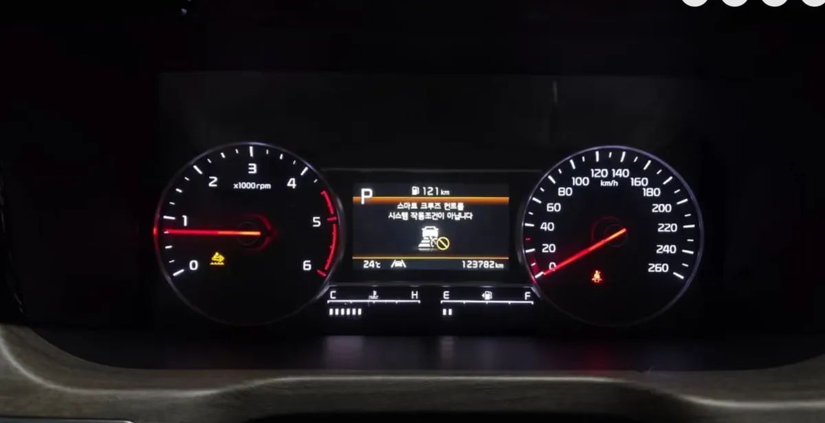 KIA SORENTO 4TH GENERATION DIESEL 2022