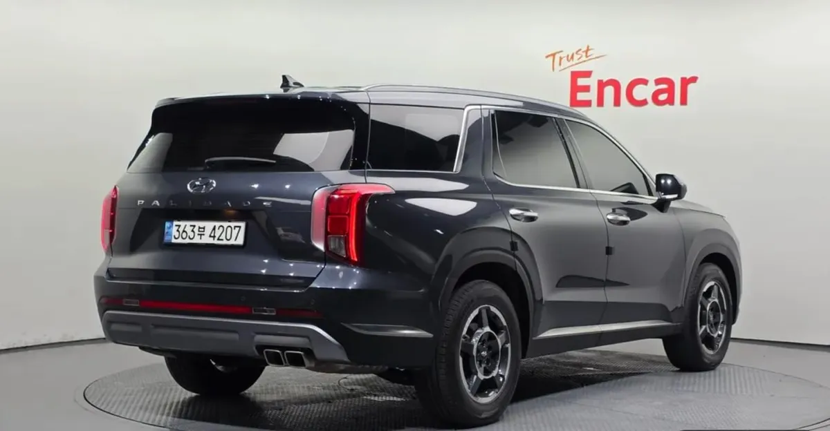HYUNDAI PALISADE 2023
