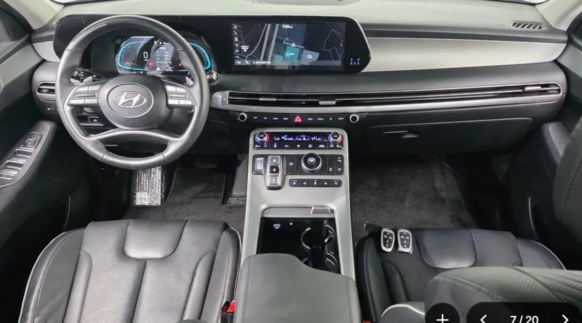 HYUNDAI PALISADE 2023