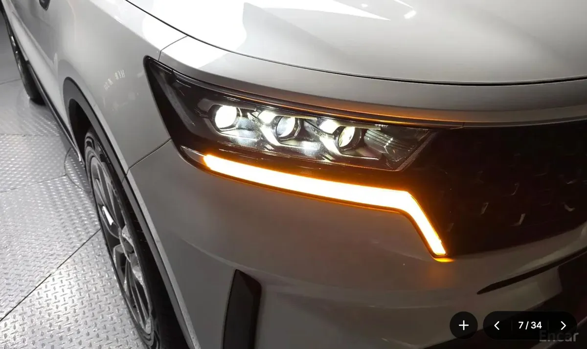 KIA SORENTO 4TH GENERATION DIESEL 2022