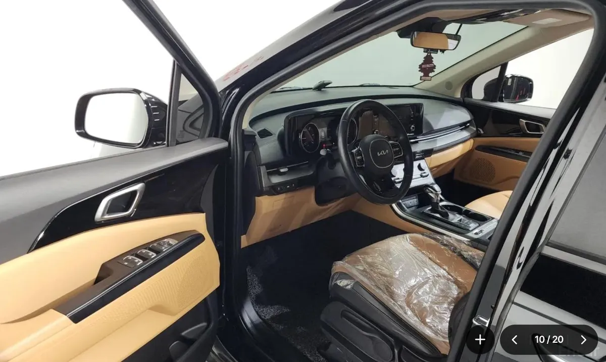KIA CARNIVAL PRESTIGE 2022