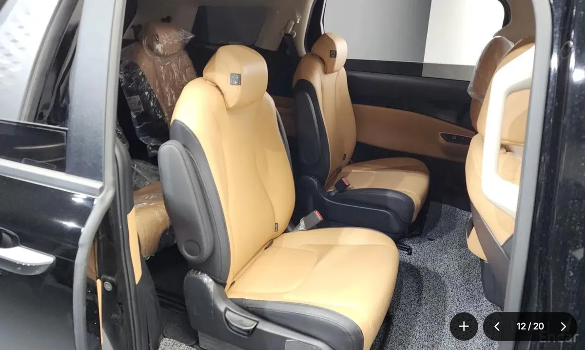KIA CARNIVAL PRESTIGE 2022