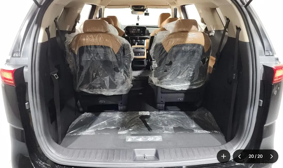 KIA CARNIVAL PRESTIGE 2022
