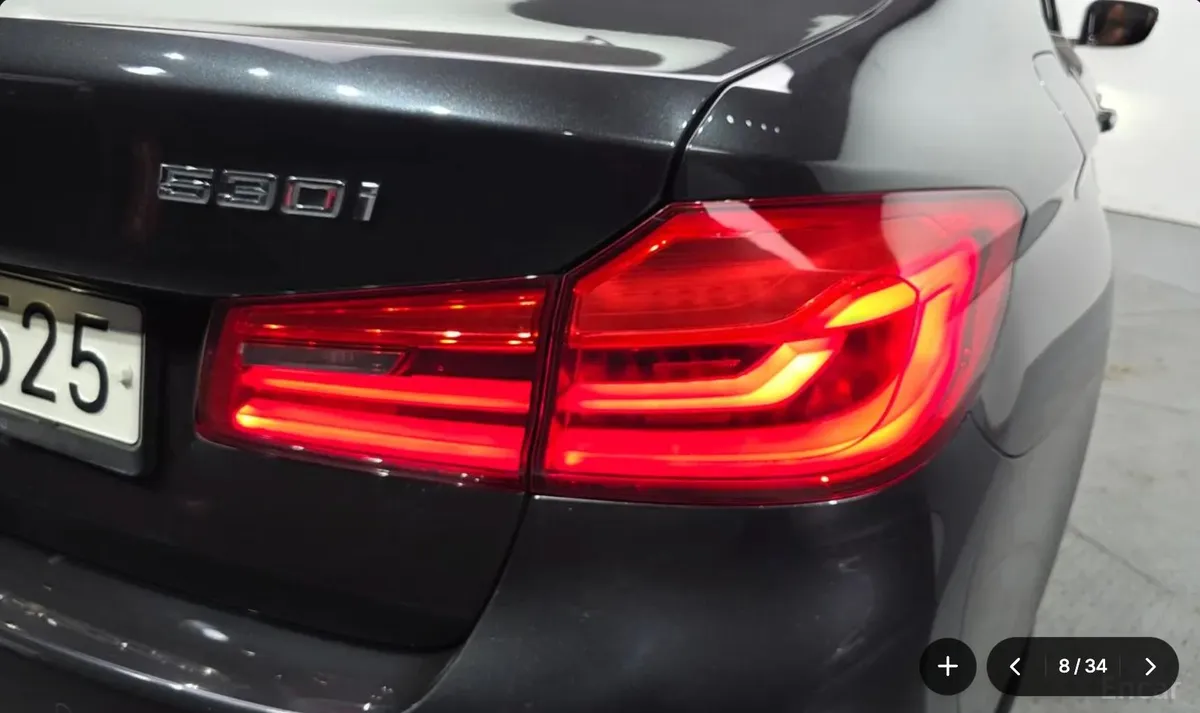 BMW 5 SERIES 2017