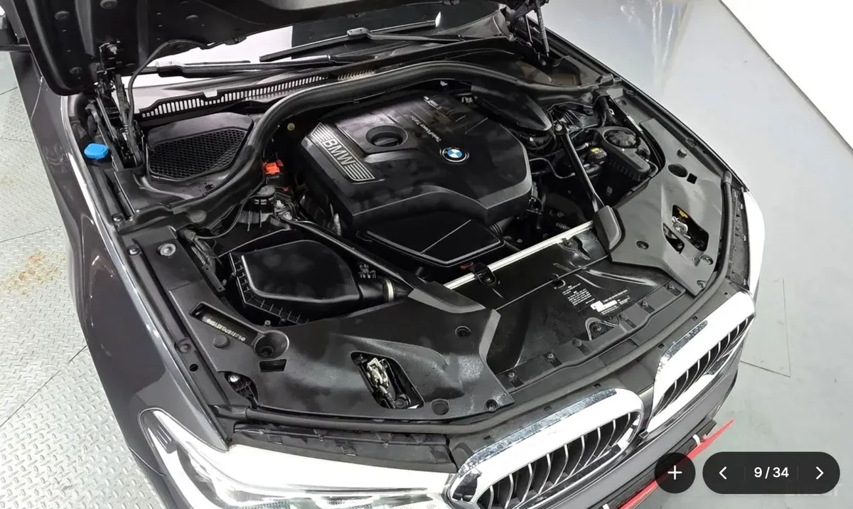 BMW 5 SERIES 2017