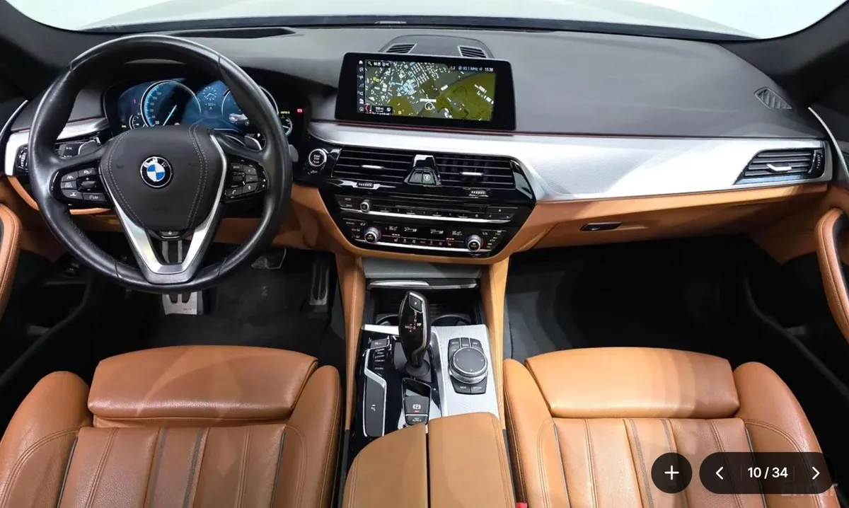 BMW 5 SERIES 2017