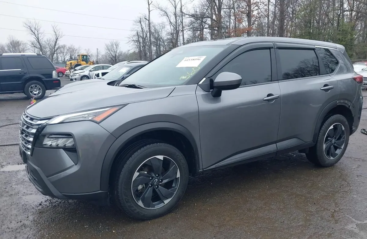 NISSAN ROGUE SV INTELLIGENT AWD 2023