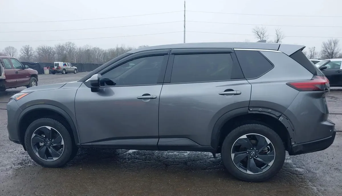 NISSAN ROGUE SV INTELLIGENT AWD 2023