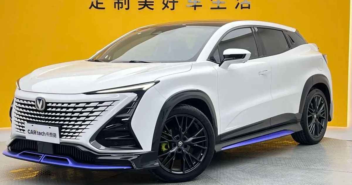CHANGAN UNI-T PREMIUM 2023