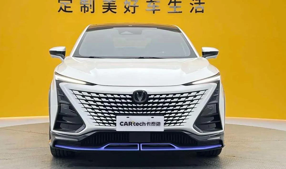 CHANGAN UNI-T PREMIUM 2023