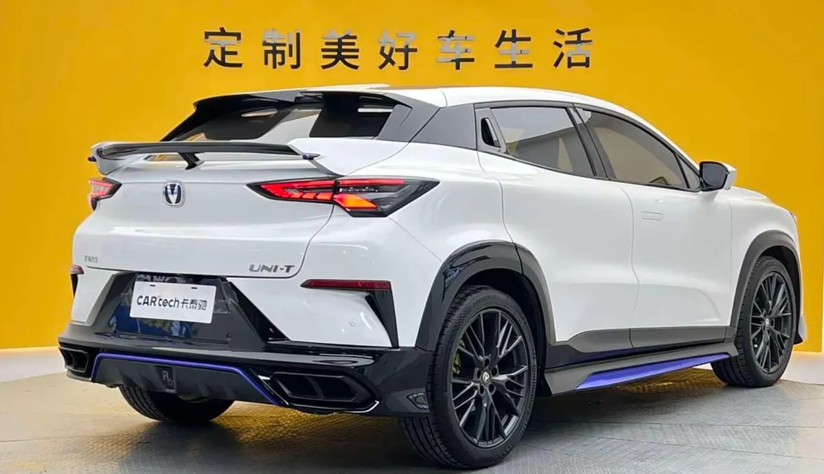 CHANGAN UNI-T PREMIUM 2023