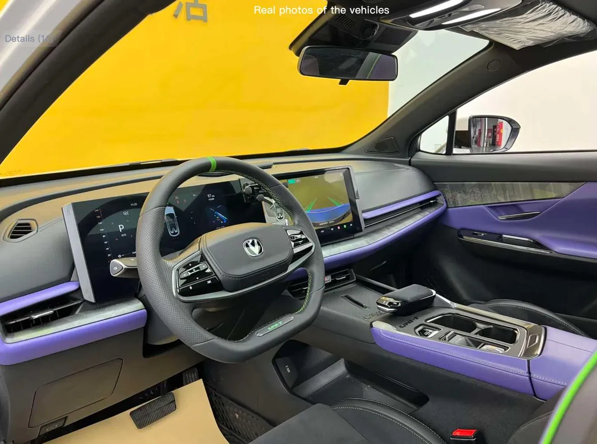 CHANGAN UNI-T PREMIUM 2023