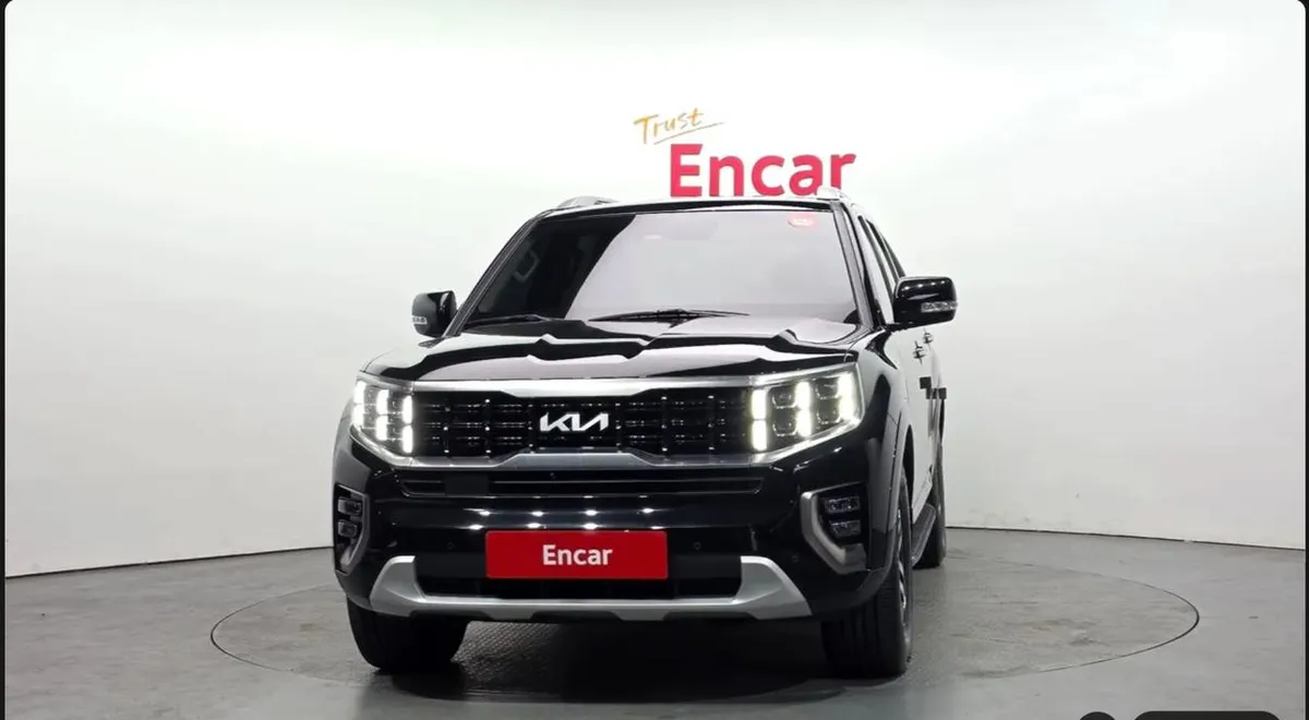 KIA MOHAVE THE MASTER DIESEL 2022