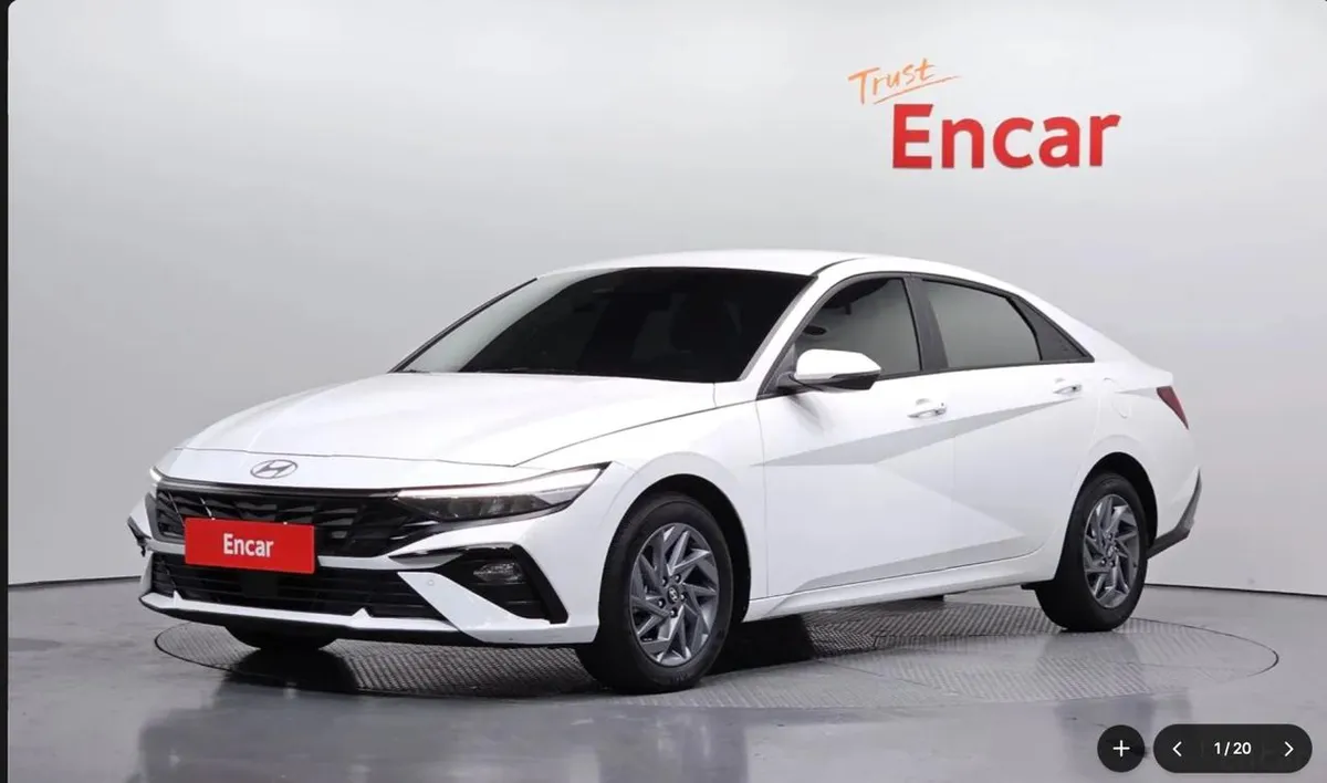 HYUNDAI AVANTE 2023