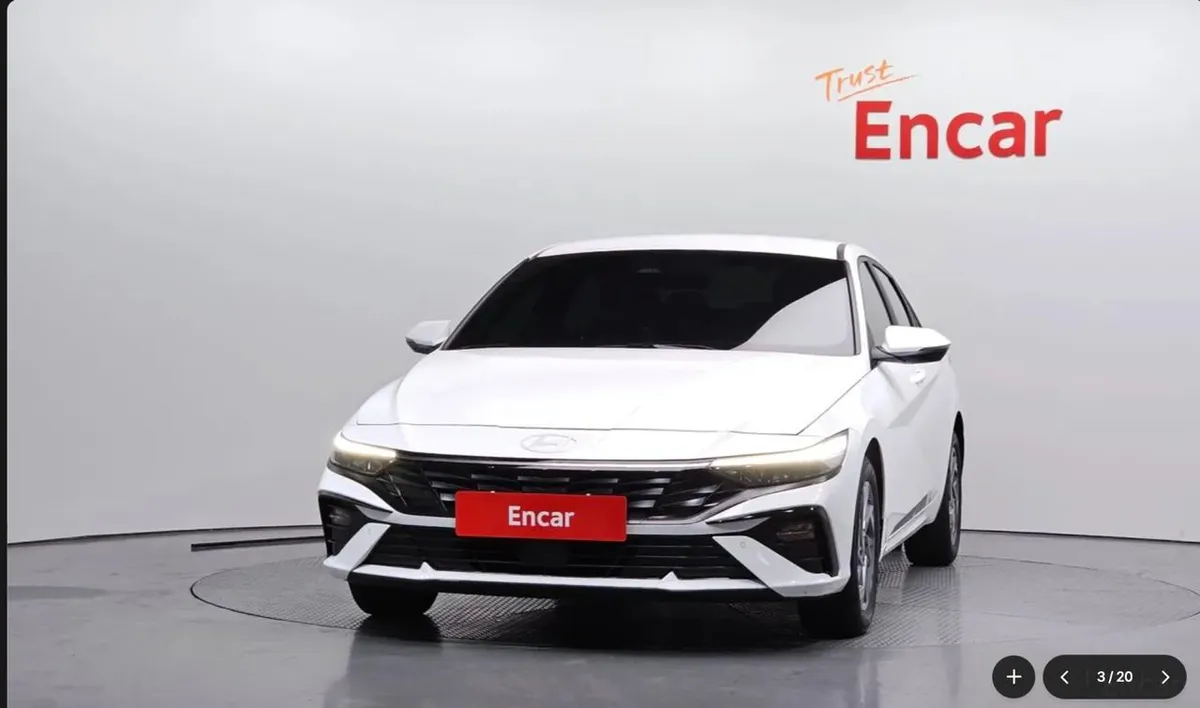 HYUNDAI AVANTE 2023