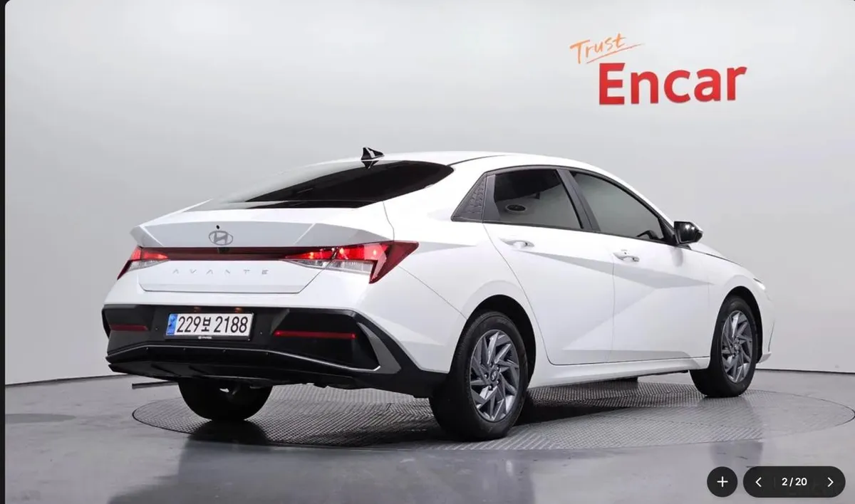 HYUNDAI AVANTE 2023