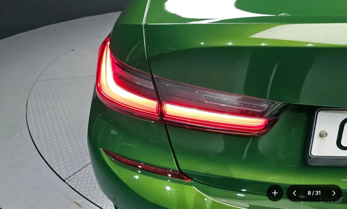 BMW 3 SERIES 2019