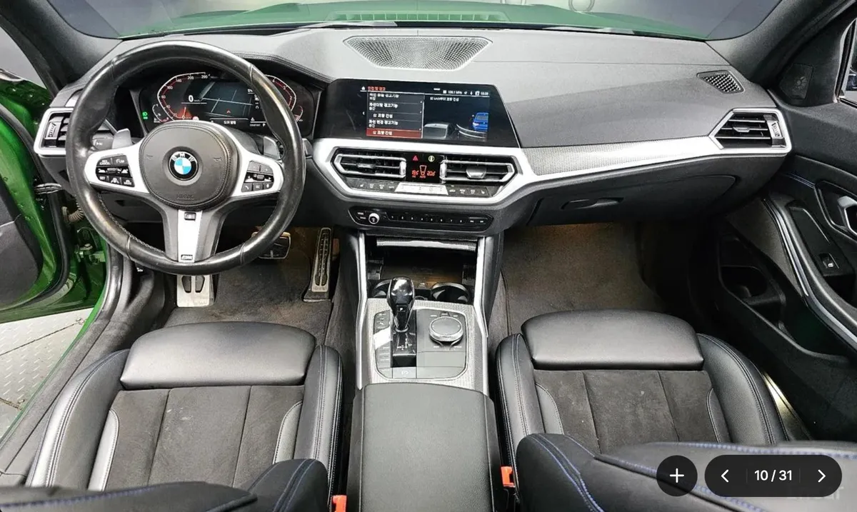 BMW 3 SERIES 2019