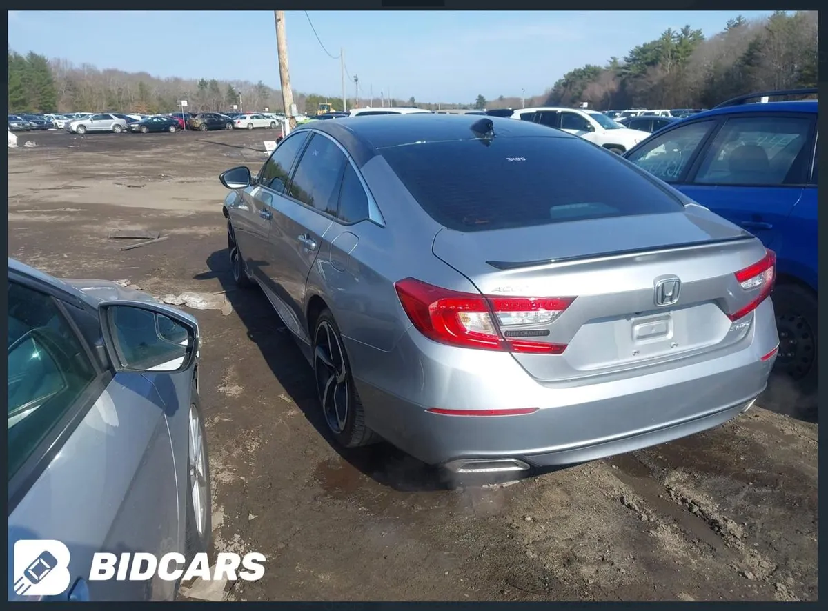 HONDA ACCORD SPORT 2022