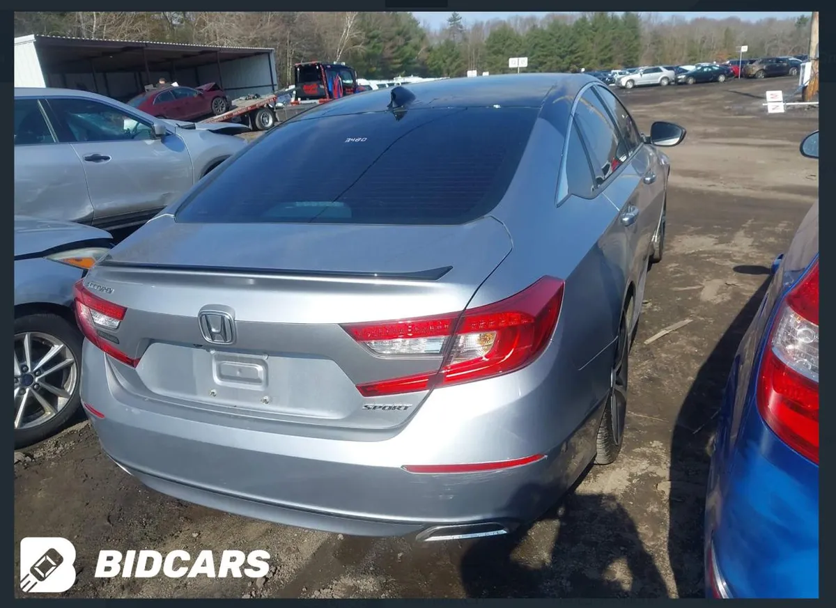 HONDA ACCORD SPORT 2022