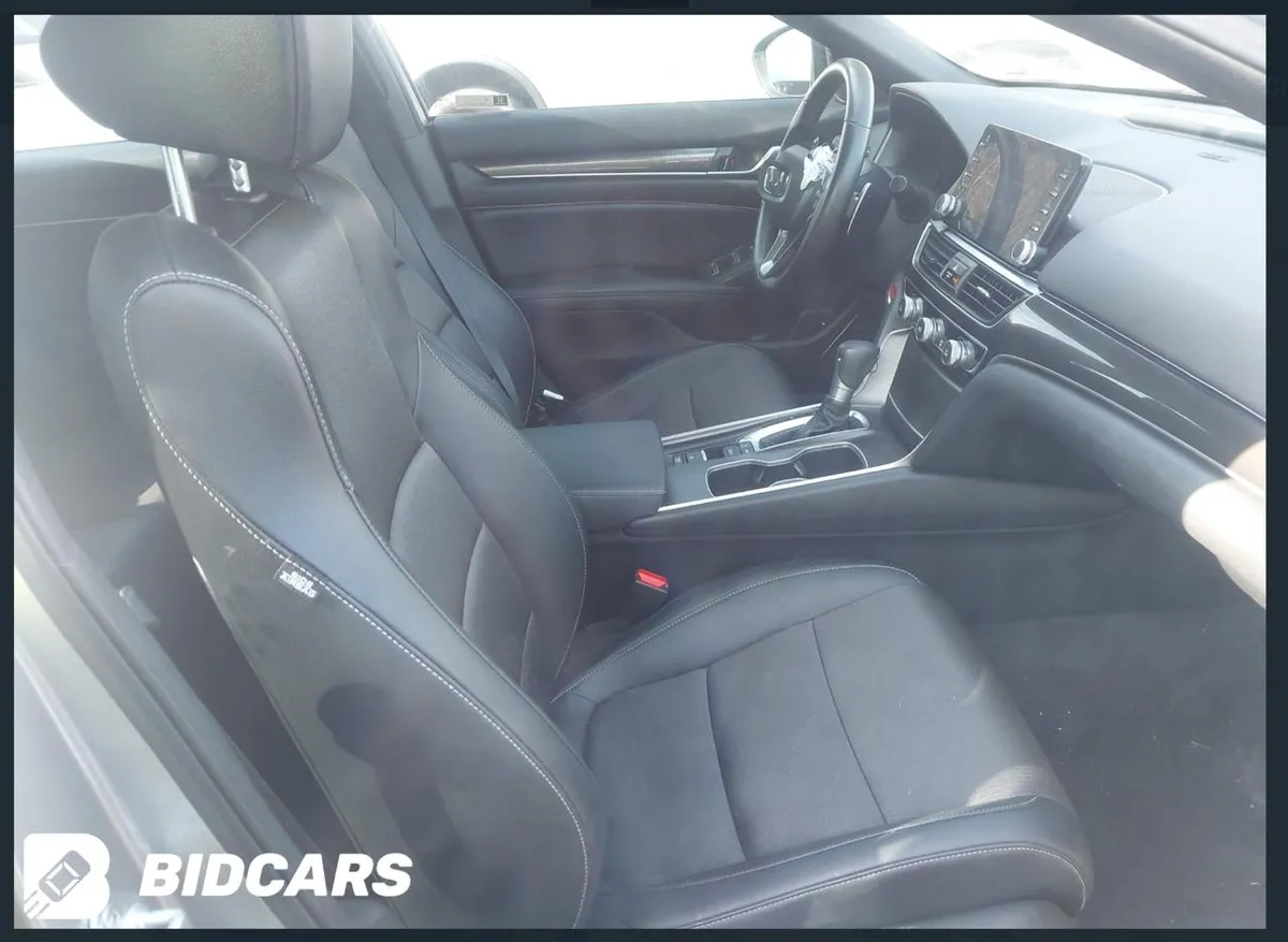 HONDA ACCORD SPORT 2022