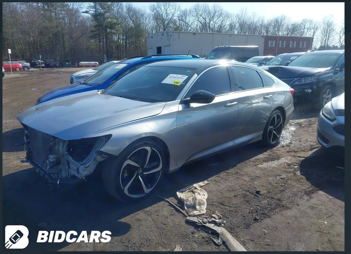 HONDA ACCORD SPORT 2022