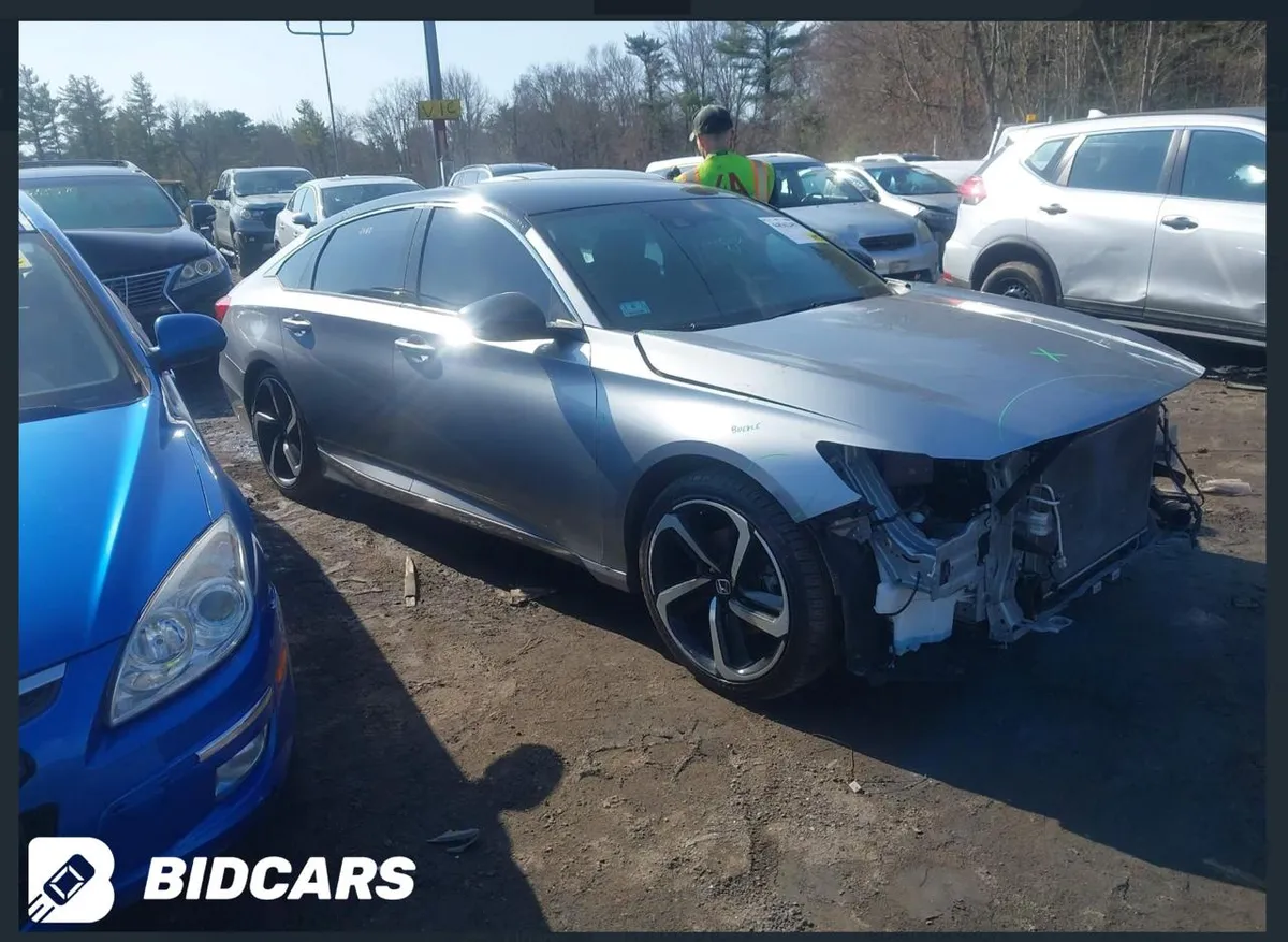 HONDA ACCORD SPORT 2022