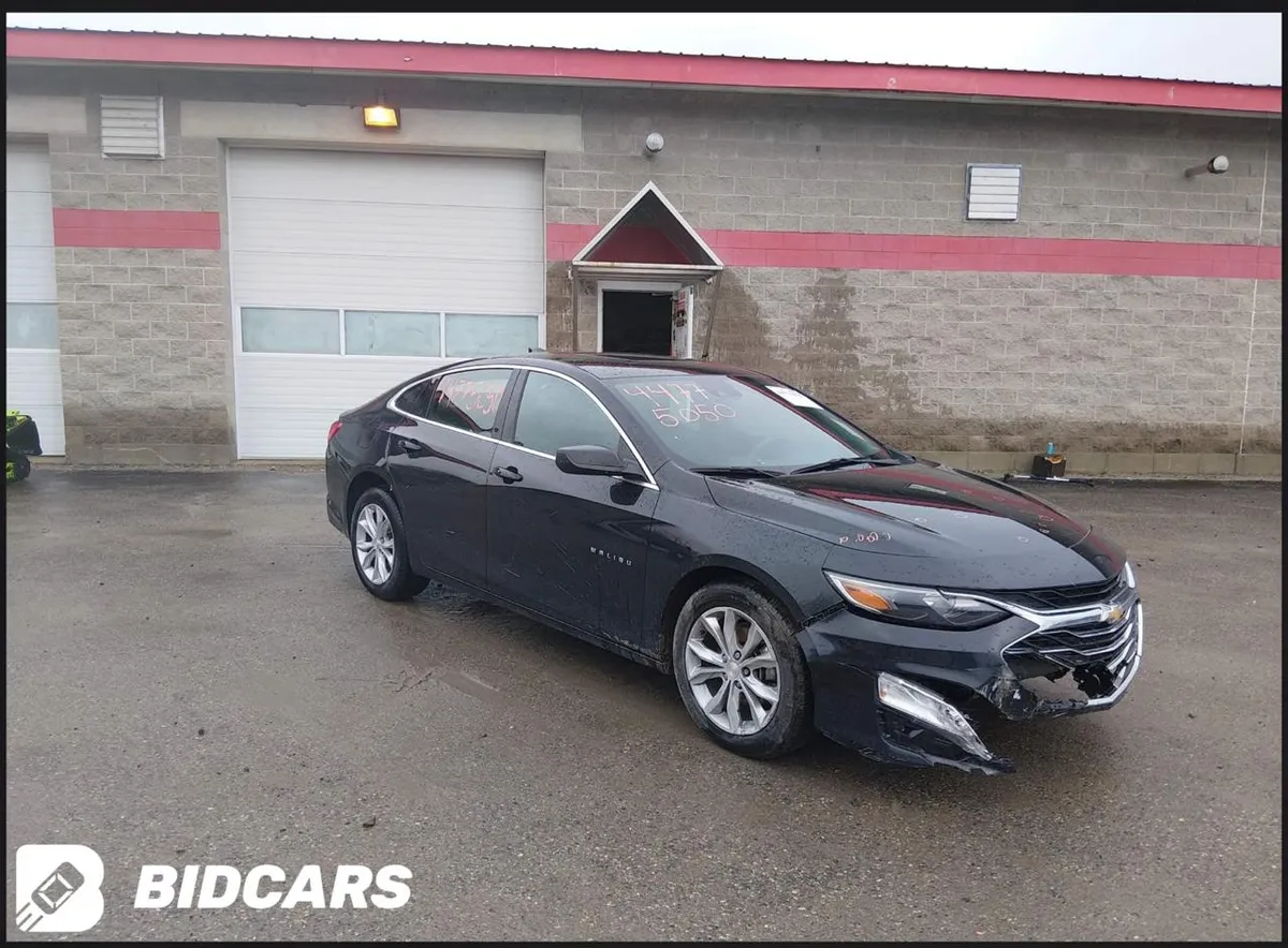 CHEVROLET MALIBU FWD 1LT 2023