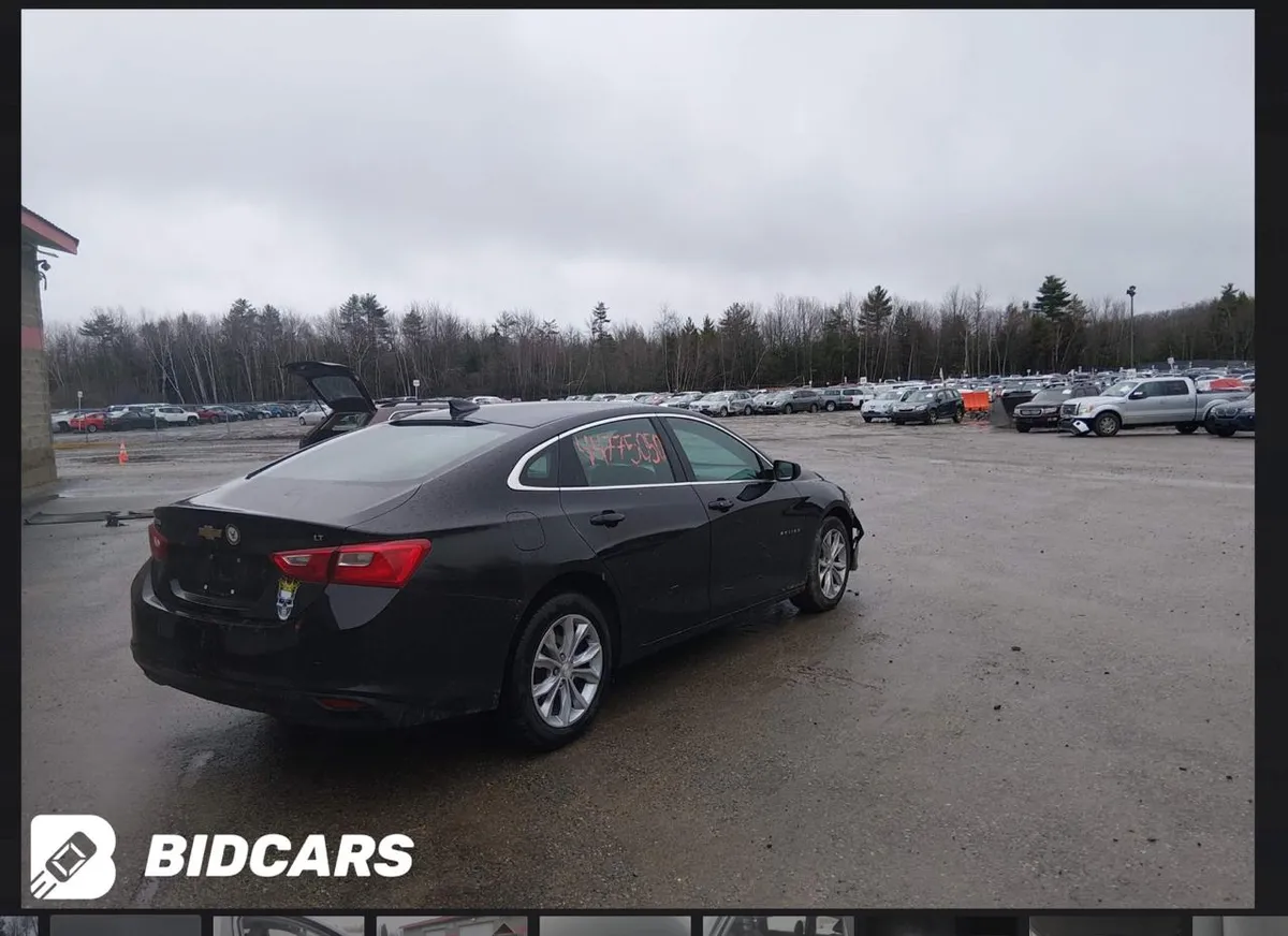 CHEVROLET MALIBU FWD 1LT 2023