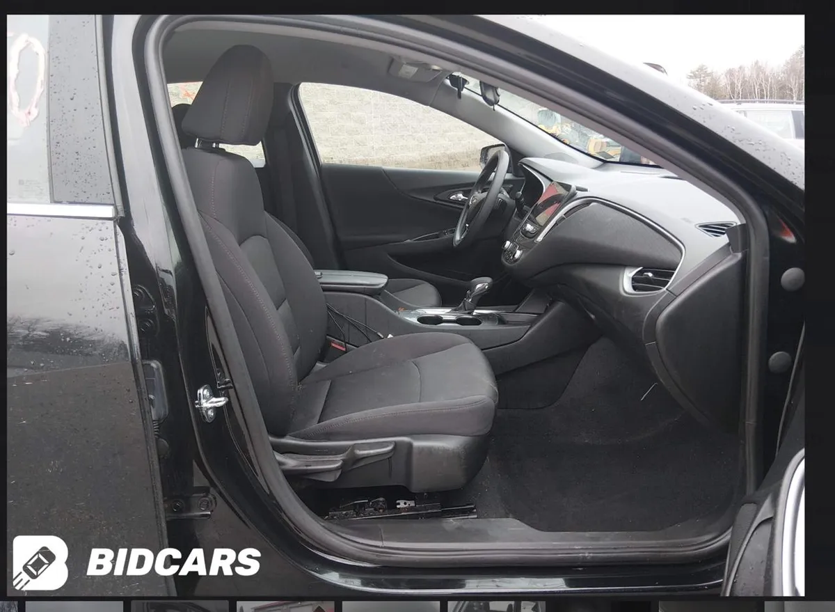 CHEVROLET MALIBU FWD 1LT 2023