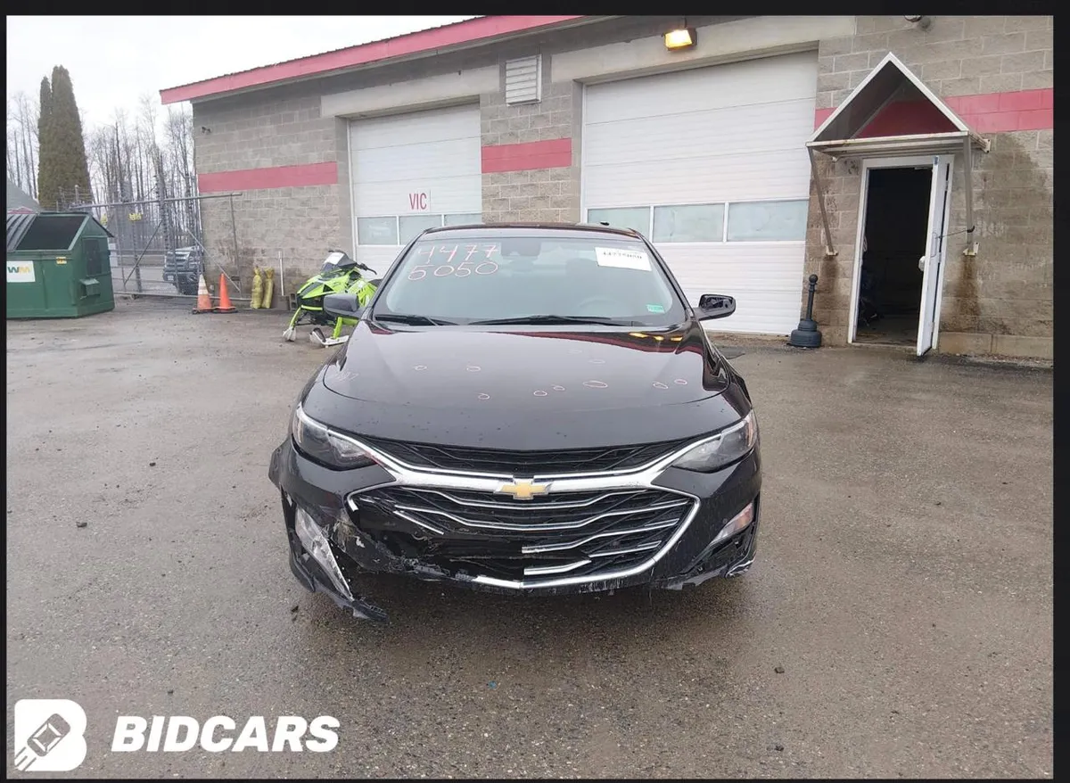 CHEVROLET MALIBU FWD 1LT 2023