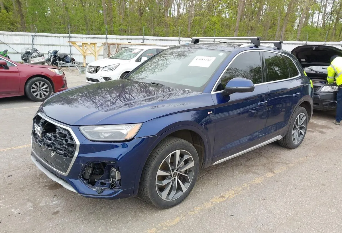 AUDI Q5 PREMIUM PLUS 45 TFSI S LINE QUATTRO 2023