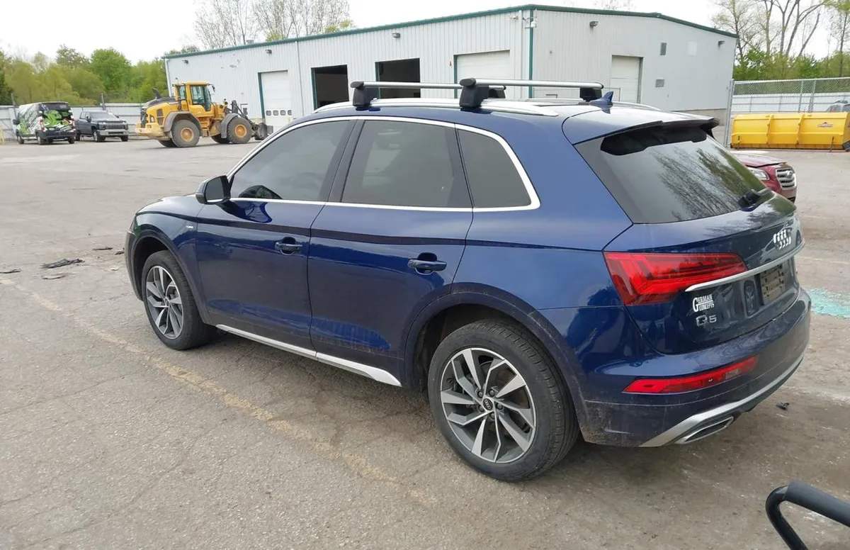 AUDI Q5 PREMIUM PLUS 45 TFSI S LINE QUATTRO 2023